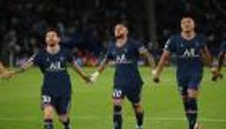"تويتر" يفضح خلافات نيمار ومبابي في باريس سان جيرمان