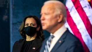 جو بايدن وكامالا هاريس - أرشيفية