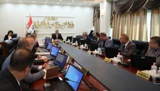 اجتماع مجلس القضاء الأعلى بالعراق