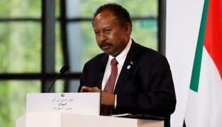 رئيس الوزراء السوداني السابق عبدالله حمدوك- أرشيفية