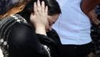 حريق كنيسة إمبابة يخلع قلوب المصريين.. المحروسة تبكي ضحاياها (صور)