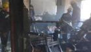 مفاجأة عن سبب حريق كنيسة إمبابة.. وزير الصحة المصري يكشف التفاصيل