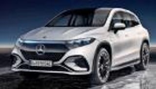 وحش كهربائي جديد من مرسيدس.. EQS SUV متعددة الأغراض