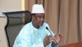 استراحة قسرية.. وعكة صحية تصيب رئيس وزراء مالي