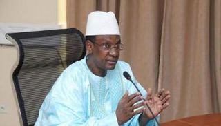 رئيس الوزراء شوغل مايغا - أرشيفية