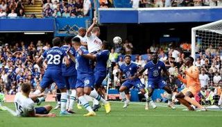 تشيلسي ضد توتنهام 