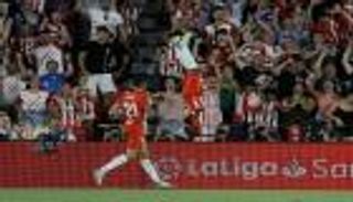 فيديو أهداف مباراة ألميريا وريال مدريد في الدوري الإسباني