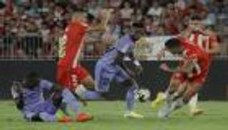 تحليل ألميريا ضد ريال مدريد.. جرأة فريق تركي آل الشيخ تحرج البطل