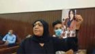 قضية شيماء جمال.. أم المجني عليها "في قفص الاتهام"