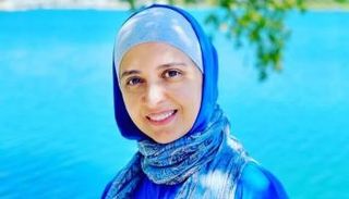 الفنانة المصرية المعتزلة حنان ترك - أرشيفية
