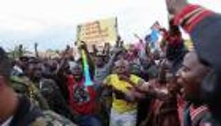 فوز "روتو" برئاسة كينيا.. فرحة تعم الشوارع رغم المخاوف(صور)