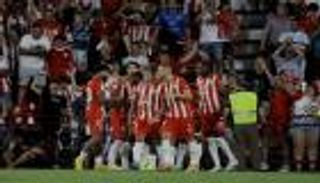 برقم غاب 15 عاما.. ألميريا يكتب التاريخ ضد ريال مدريد في الدوري الإسباني