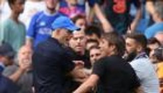 كونتي ليس السبب.. العقوبات تنتظر توخيل في الدوري الإنجليزي