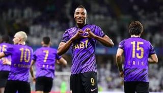 العين بطل الدوري الإماراتي 2022