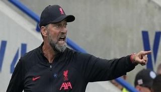 يورجن كلوب مدرب ليفربول