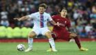 فيديو أهداف مباراة ليفربول وكريستال بالاس في الدوري الإنجليزي