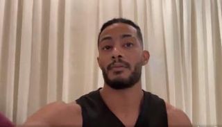 الفنان المصري محمد رمضان