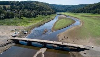 أوروبا تعاني جفافا غير مسبوق