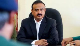 محافظ شبوة عوض ابن الوزير العولقي- أرشيفية