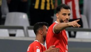 عمر السومة مع العربي القطري