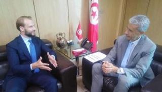 جانب من الاجتماع 