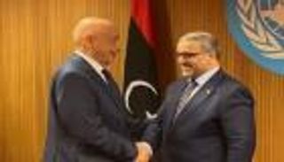 صالح والمشري.. القاهرة تستضيف لقاءات حل الخلافات الدستورية الليبية