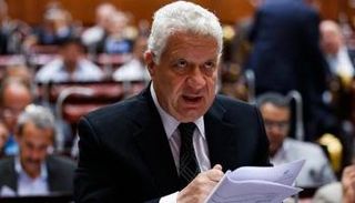 مرتضى منصور 