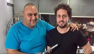 هشام ماجد وشيكو