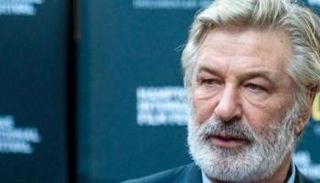 نجم هوليوود أليك بالدوين - أرشيفية