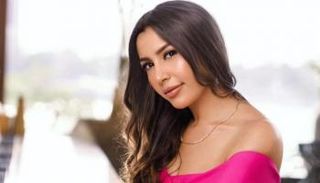 المطربة المغربية جنات - أرشيفية