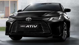طراز Yaris Ativ