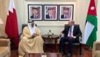 الأردن والبحرين يتمسكان بتسوية قضية فلسطين لسلام عادل