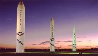 محاولة إطلاق صاروخ - أرشيفية