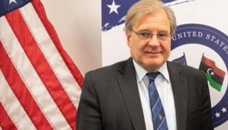 السفير الأمريكي في ليبيا ريتشارد نورلاند (أرشيفية)