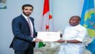 رئيس الإمارات يهنئ نظيره البوروندي برئاسة "مجموعة شرق أفريقيا"