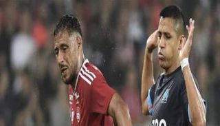 يوسف بلايلي لاعب بريست الفرنسي