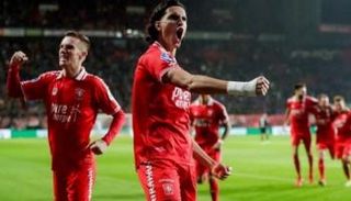 رامز زروقي لاعب تفينتي الهولندي