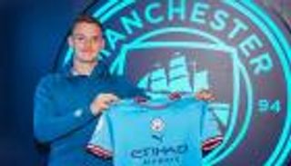 نشأ في برشلونة.. سيرجيو جوميز رابع صفقات مانشستر سيتي الصيفية