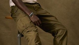 سروال كارجو موضة صيف 2022