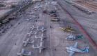 وفاة طيار إثر حادث طائرة في مطار الثمامة بالسعودية