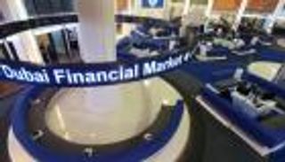 أعلى مستوى في 3 أشهر.. سوق دبي المالي يتجاوز 3400 نقطة