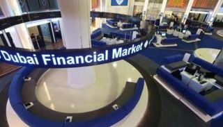 سوق دبي المالي - أرشيفية