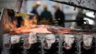 تحت وطأة أزمة الطاقة بأوروبا.. أسعار الزنك تقفز 7.2%