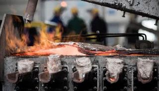 قفزات سعرية لمعدن الزنك في أوروبا