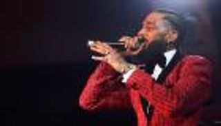 نيبسي هاسل ينال "نجمة" هوليوود.. ثنائية الفن والجريمة