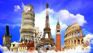 أفضل الوجهات السياحية في أوروبا لعام 2022