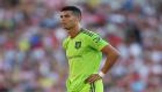 الدوري الإنجليزي.. مانشستر يونايتد يضع نقطة سوداء في تاريخ رونالدو