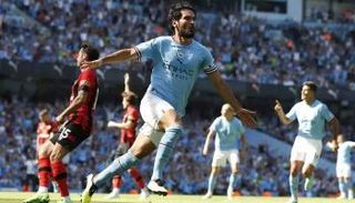 فريق مانشستر سيتي