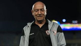 جوسفالدو فيريرا مدرب الزمالك