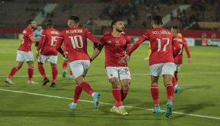 الأهلي المصري 